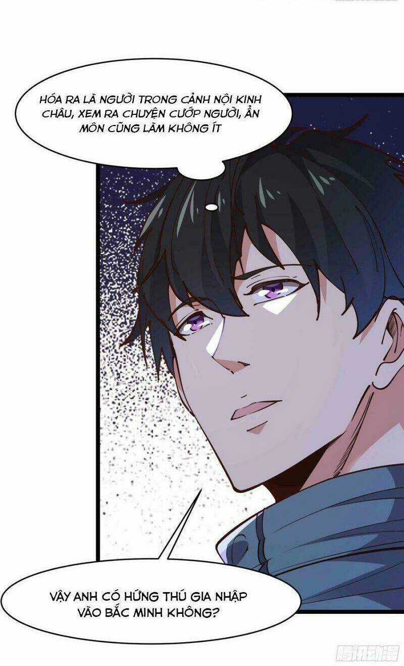 Trùng Sinh Đô Thị Thiên Tôn Chapter 238 trang 3