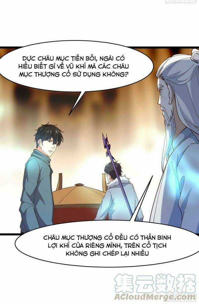 Trùng Sinh Đô Thị Thiên Tôn Chapter 238 trang 31