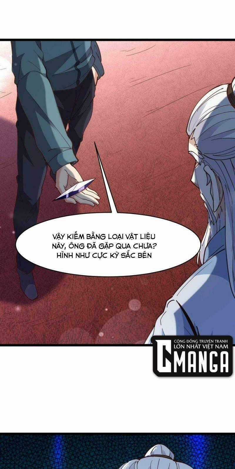 Trùng Sinh Đô Thị Thiên Tôn Chapter 238 trang 32