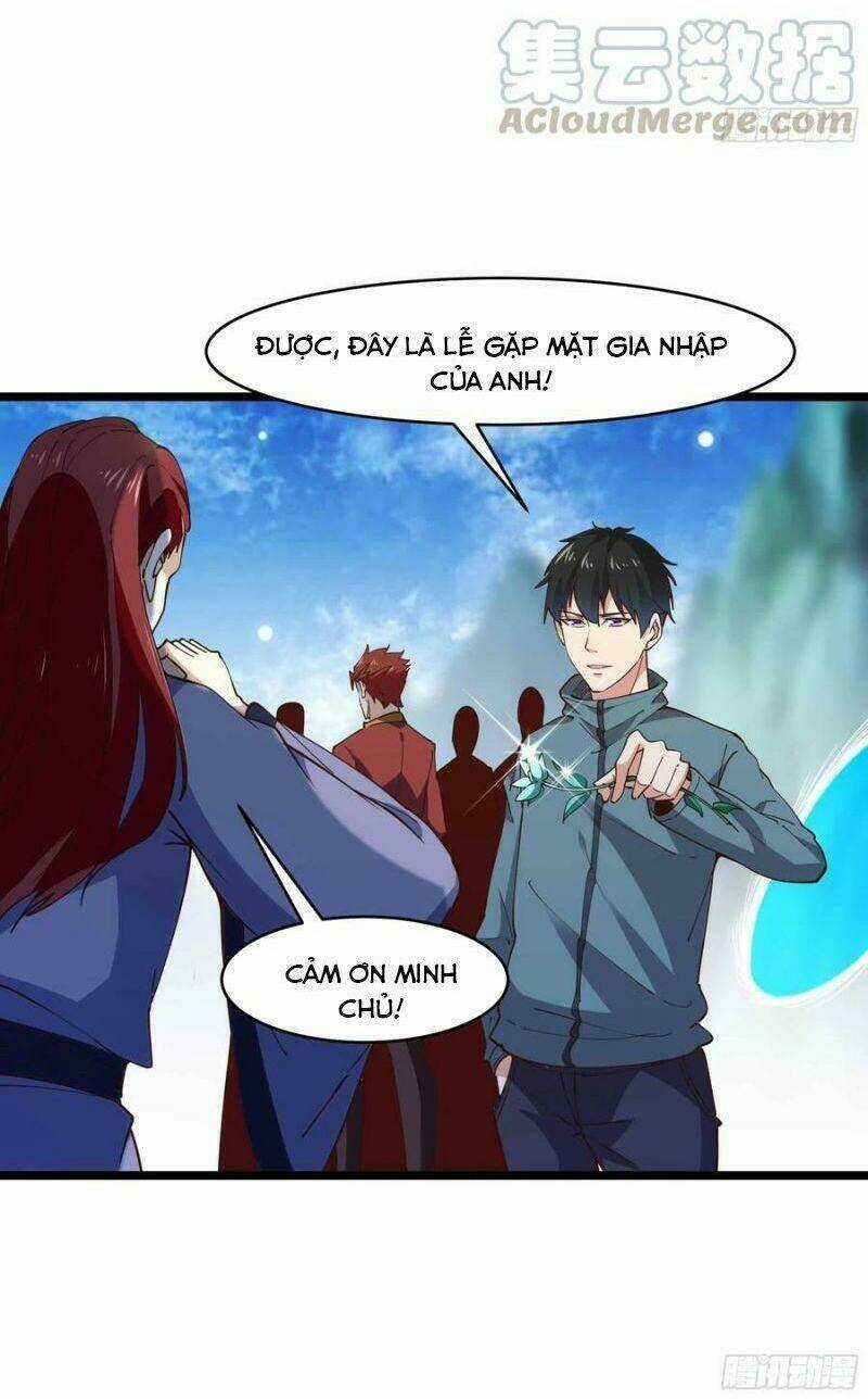 Trùng Sinh Đô Thị Thiên Tôn Chapter 238 trang 5