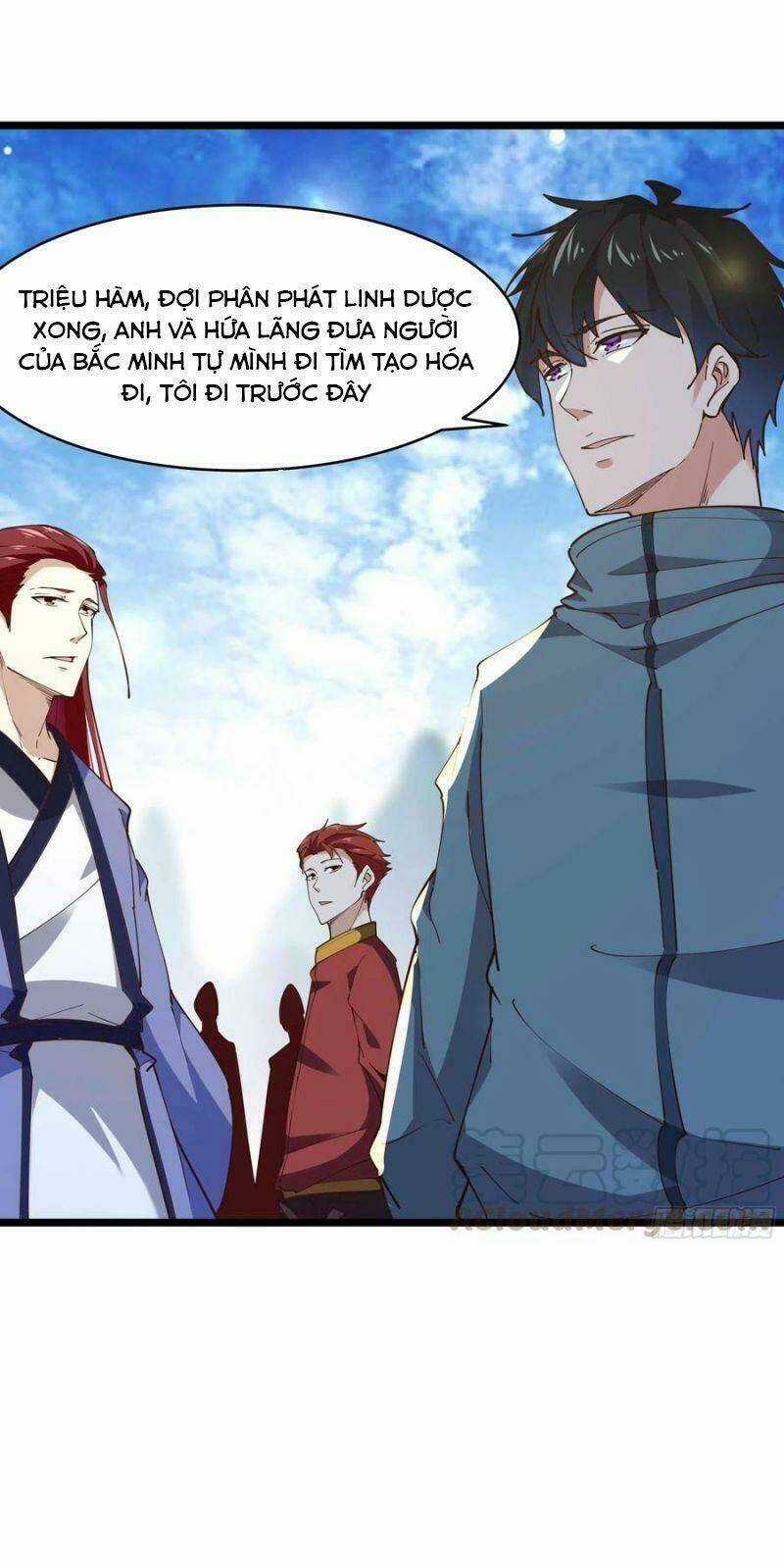 Trùng Sinh Đô Thị Thiên Tôn Chapter 238 trang 6