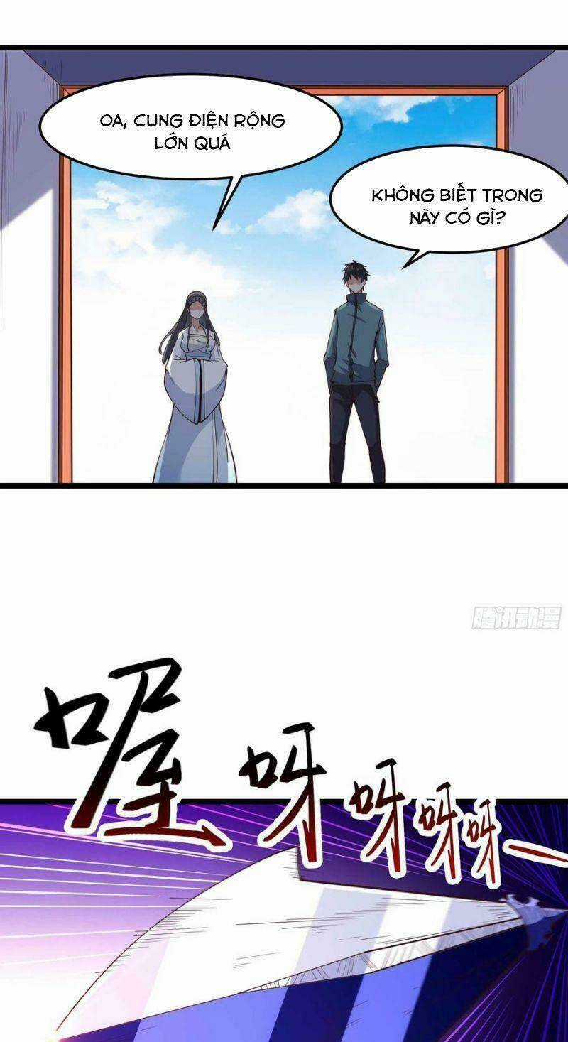 Trùng Sinh Đô Thị Thiên Tôn Chapter 238 trang 8