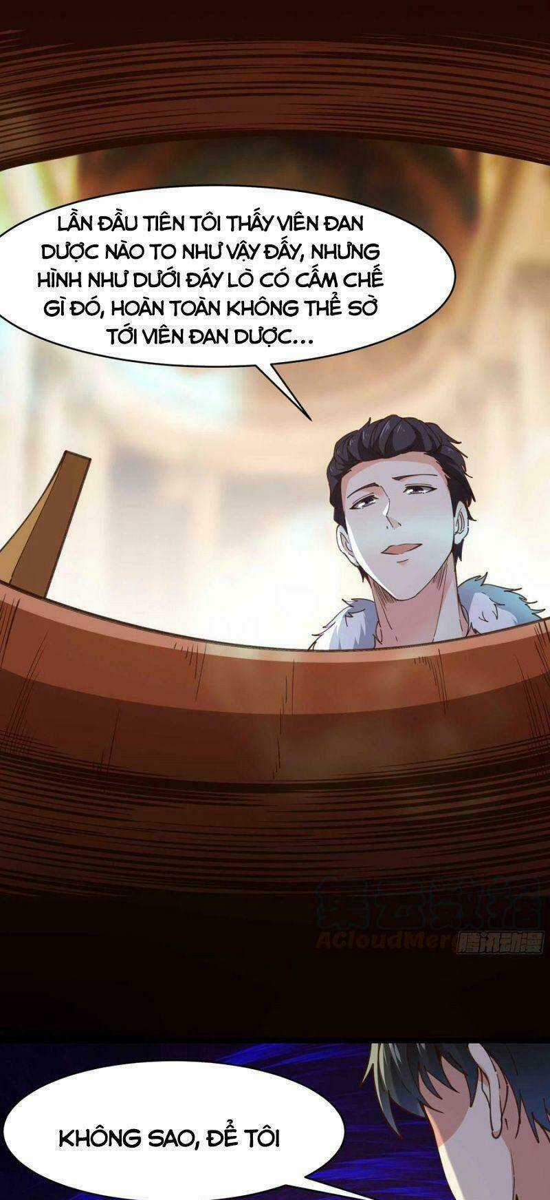 Trùng Sinh Đô Thị Thiên Tôn Chapter 239 trang 10