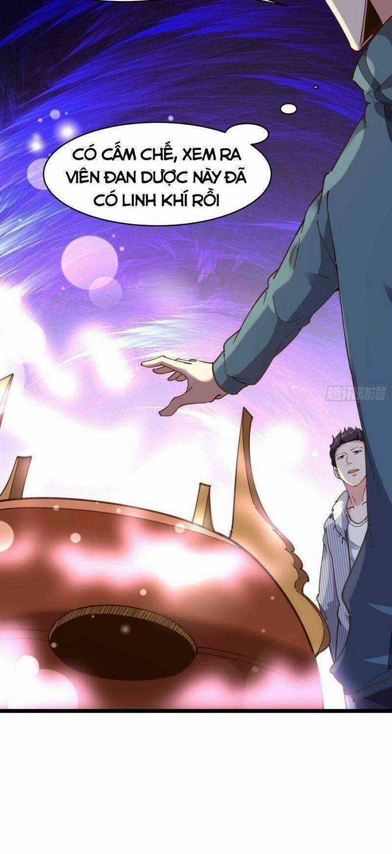 Trùng Sinh Đô Thị Thiên Tôn Chapter 239 trang 11