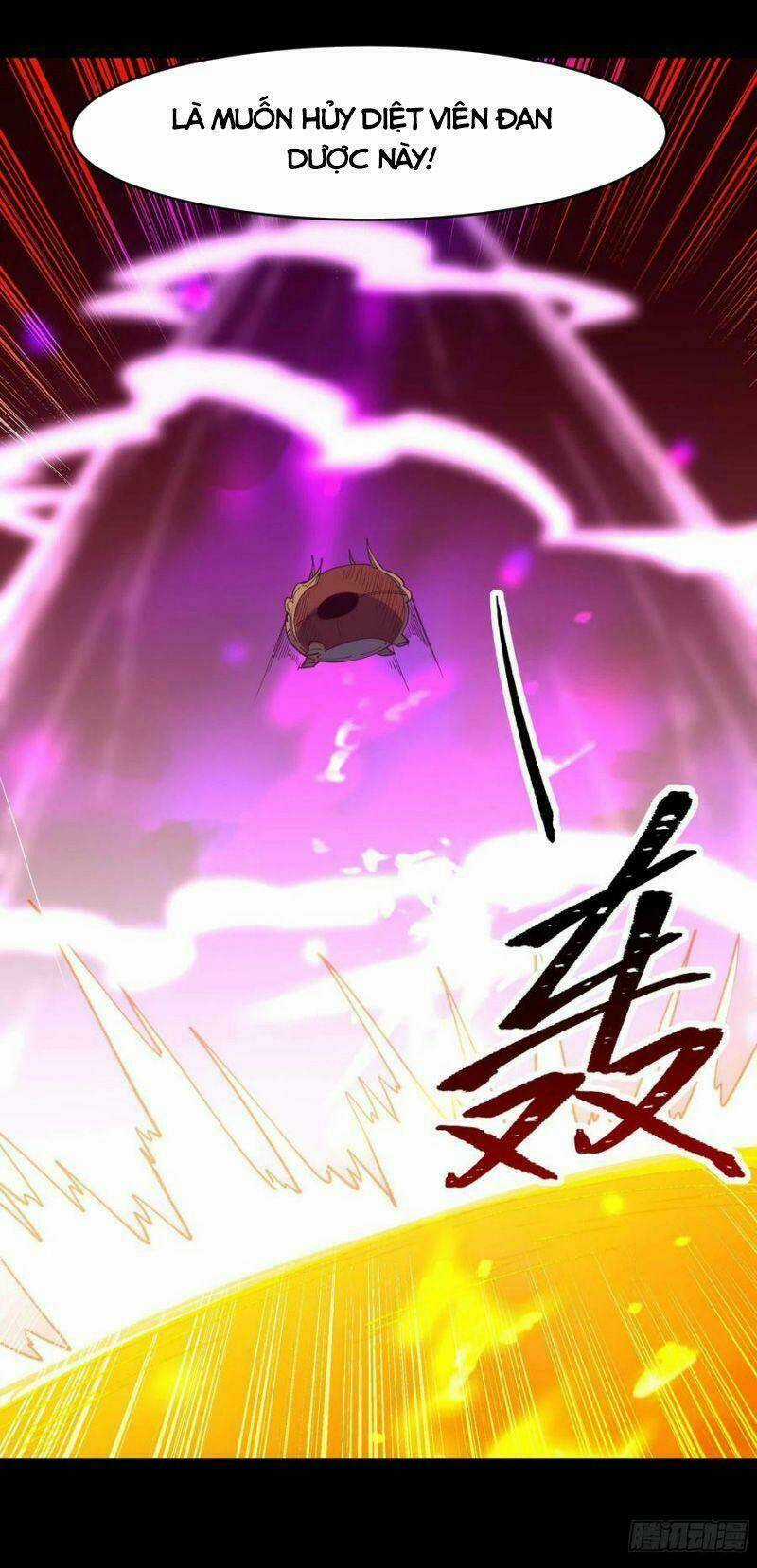 Trùng Sinh Đô Thị Thiên Tôn Chapter 239 trang 19