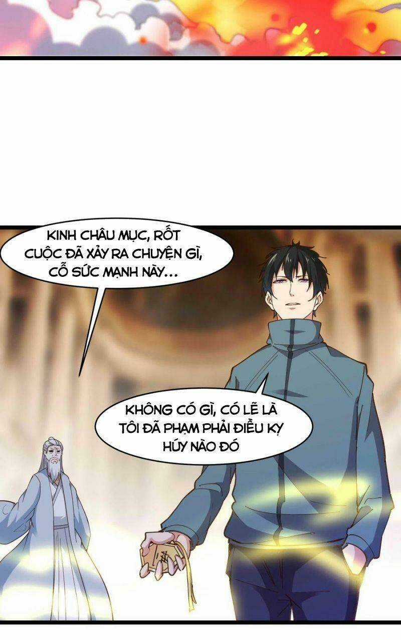 Trùng Sinh Đô Thị Thiên Tôn Chapter 239 trang 21