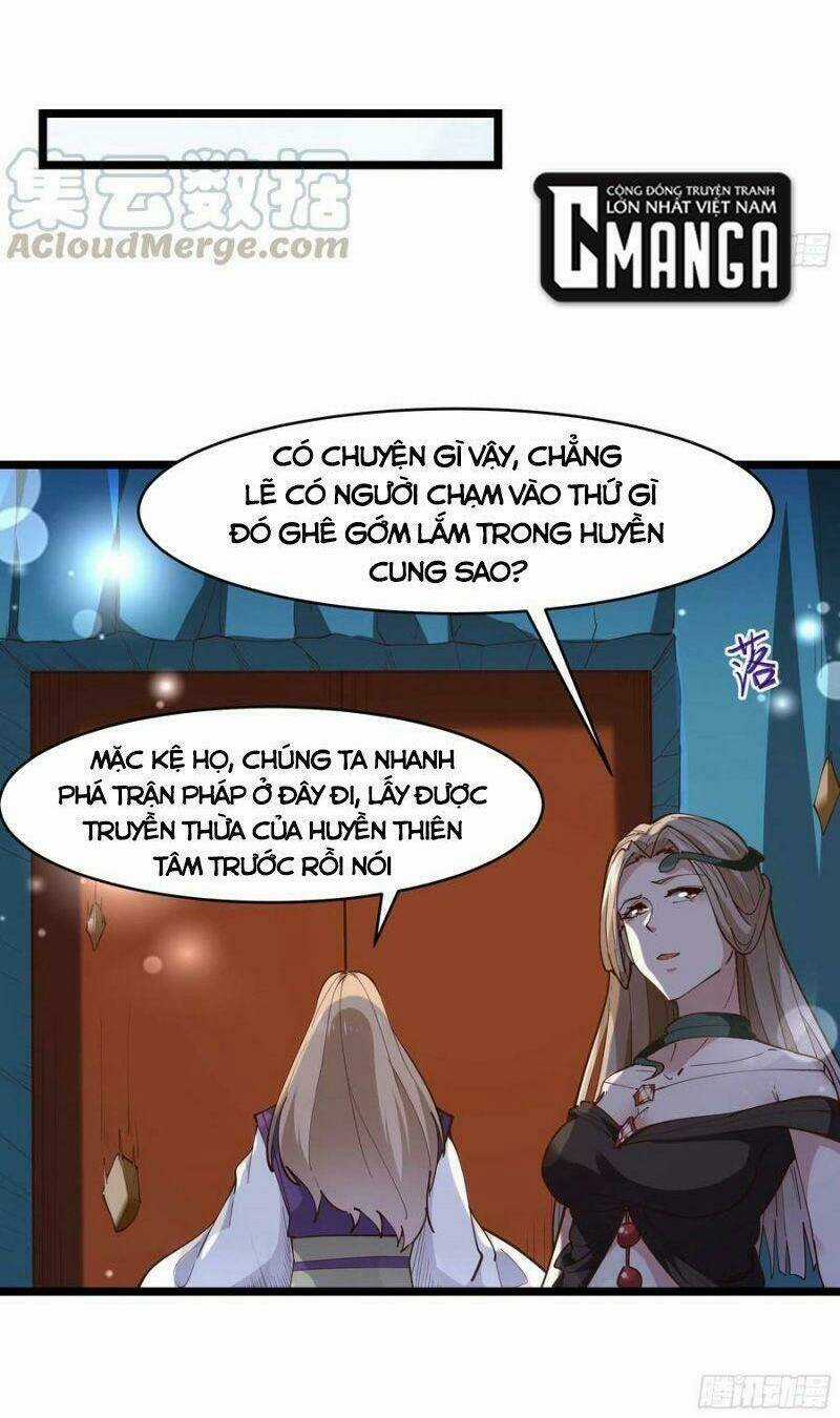 Trùng Sinh Đô Thị Thiên Tôn Chapter 239 trang 24