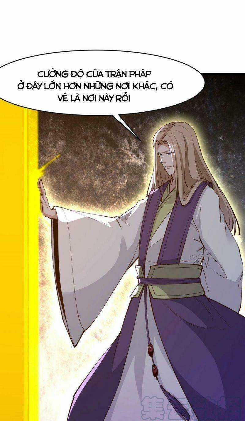 Trùng Sinh Đô Thị Thiên Tôn Chapter 239 trang 25