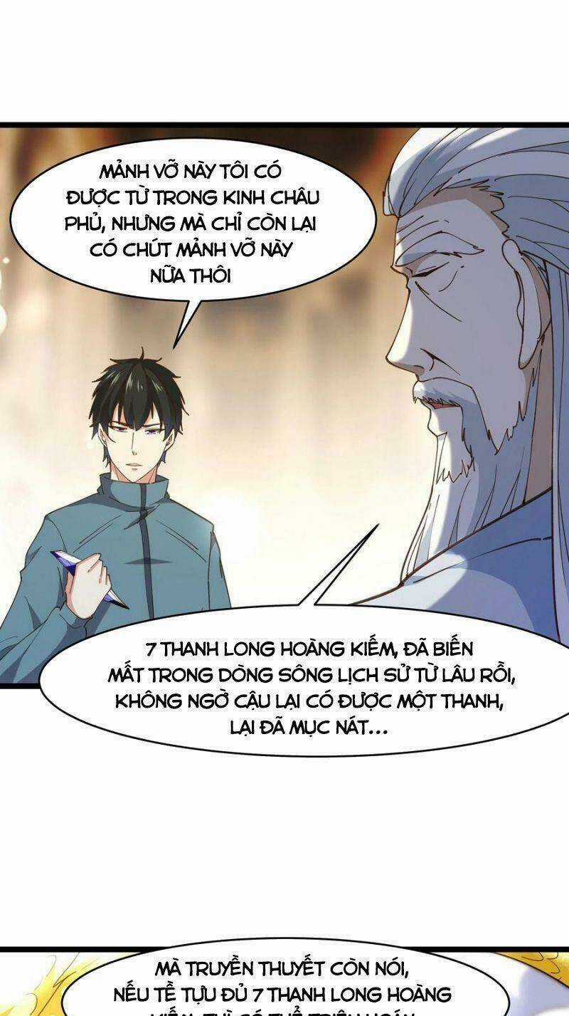 Trùng Sinh Đô Thị Thiên Tôn Chapter 239 trang 6