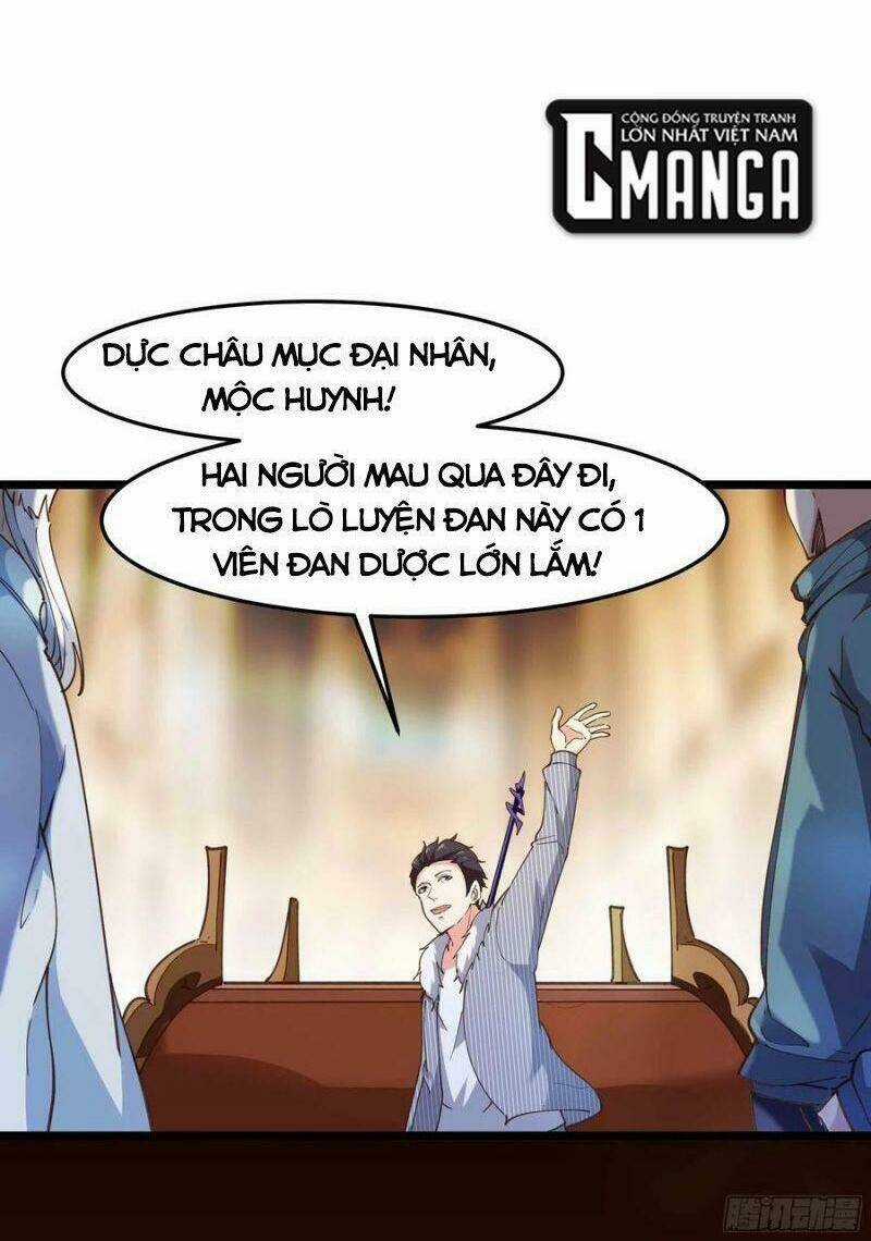 Trùng Sinh Đô Thị Thiên Tôn Chapter 239 trang 9