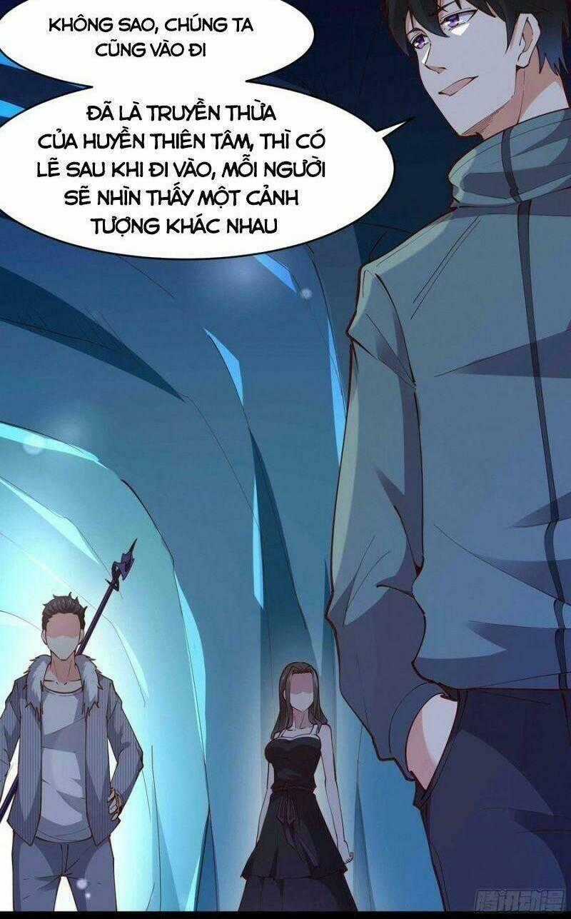 Trùng Sinh Đô Thị Thiên Tôn Chapter 240 trang 1