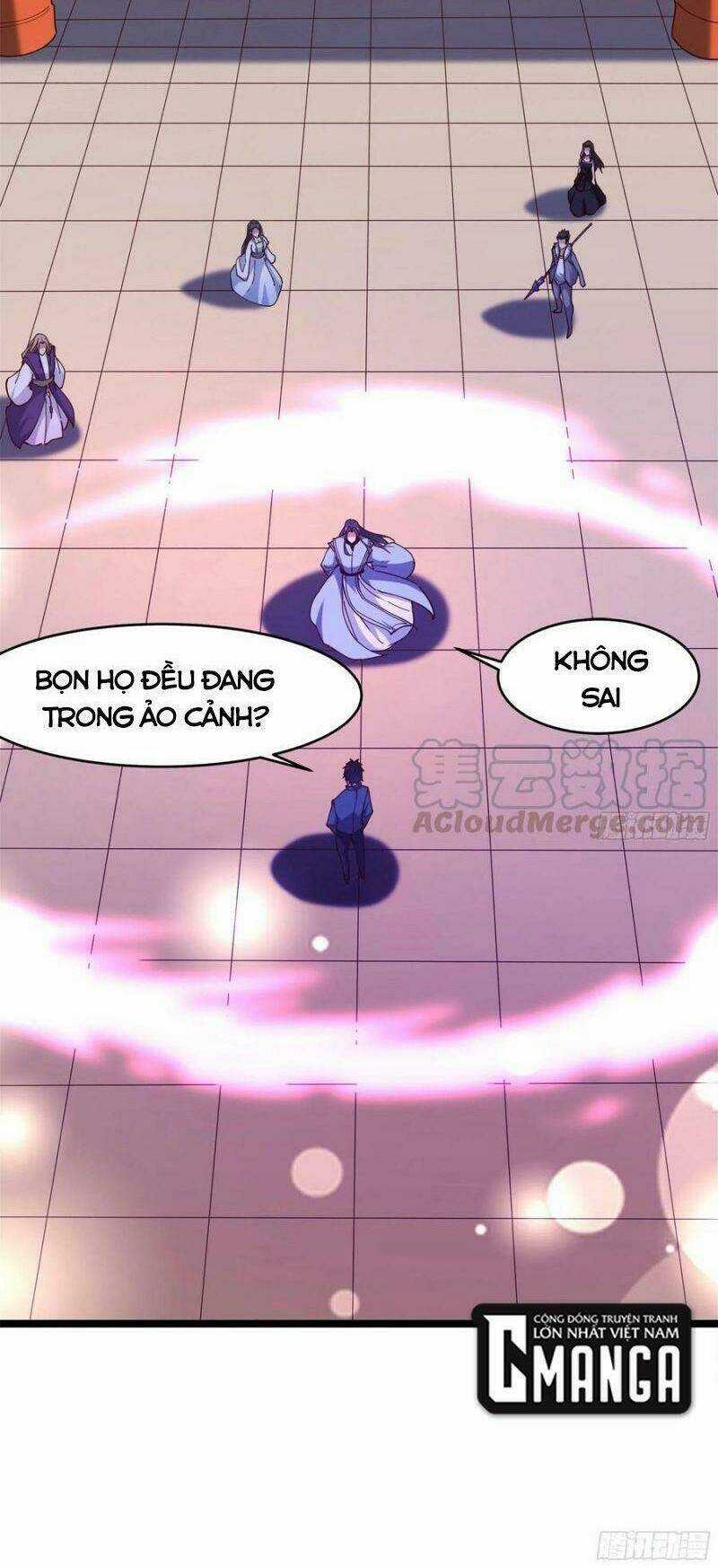 Trùng Sinh Đô Thị Thiên Tôn Chapter 240 trang 17