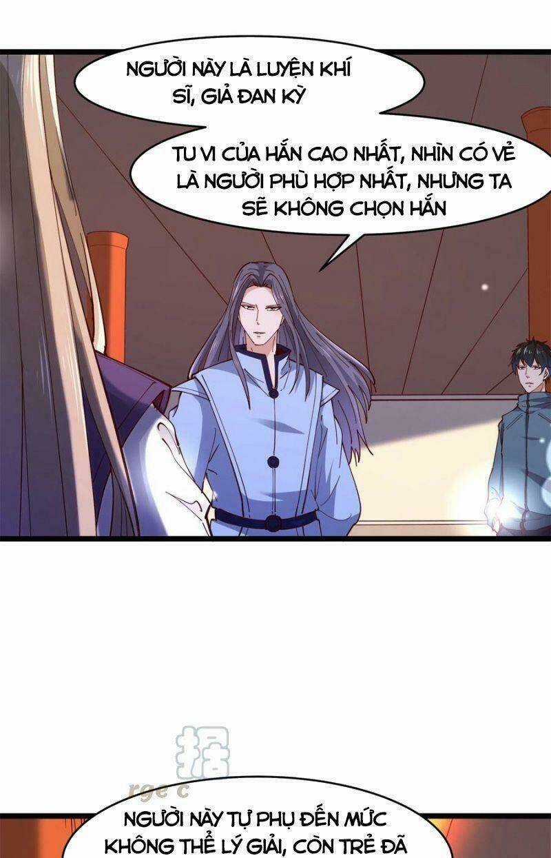 Trùng Sinh Đô Thị Thiên Tôn Chapter 240 trang 18