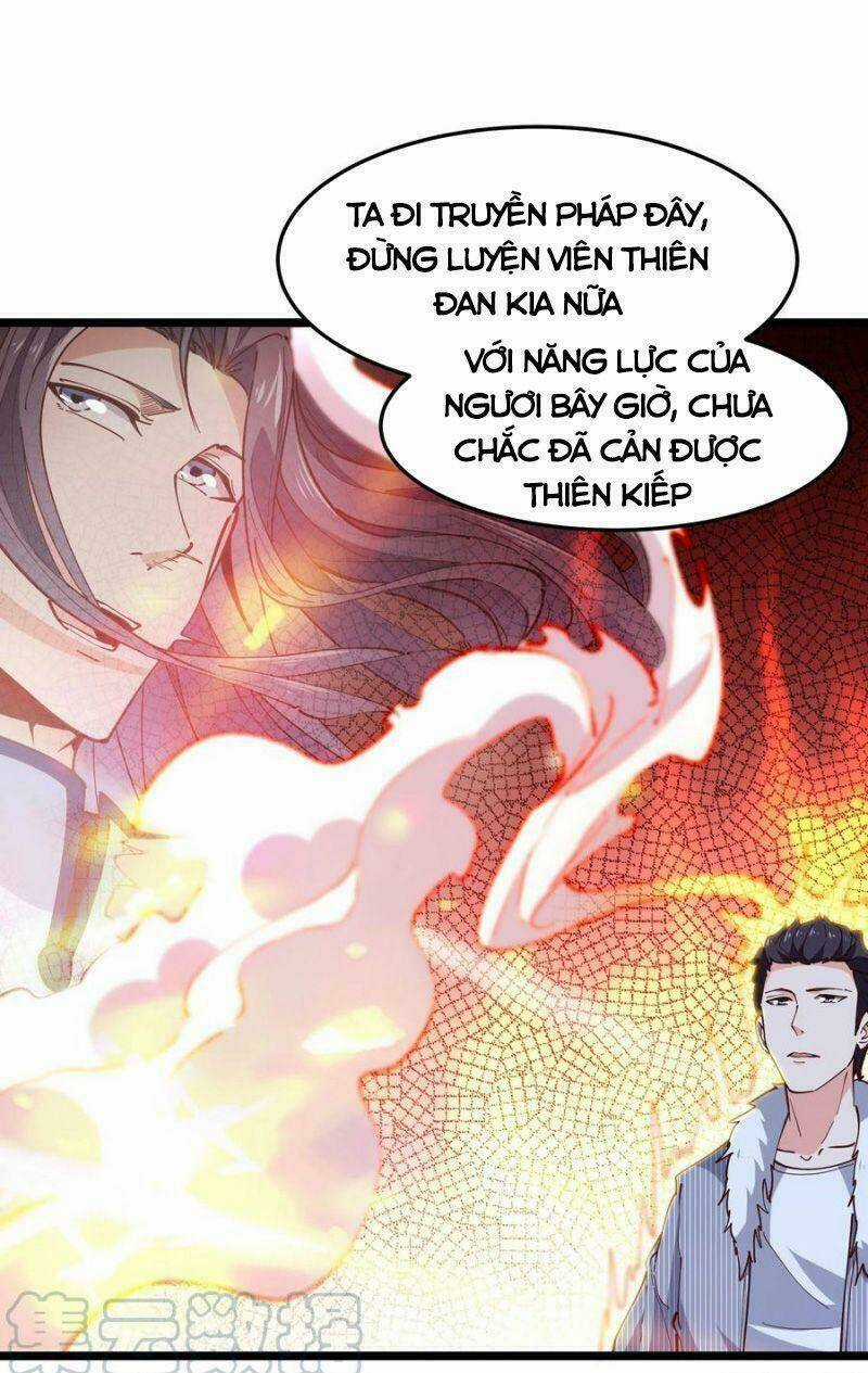 Trùng Sinh Đô Thị Thiên Tôn Chapter 240 trang 22