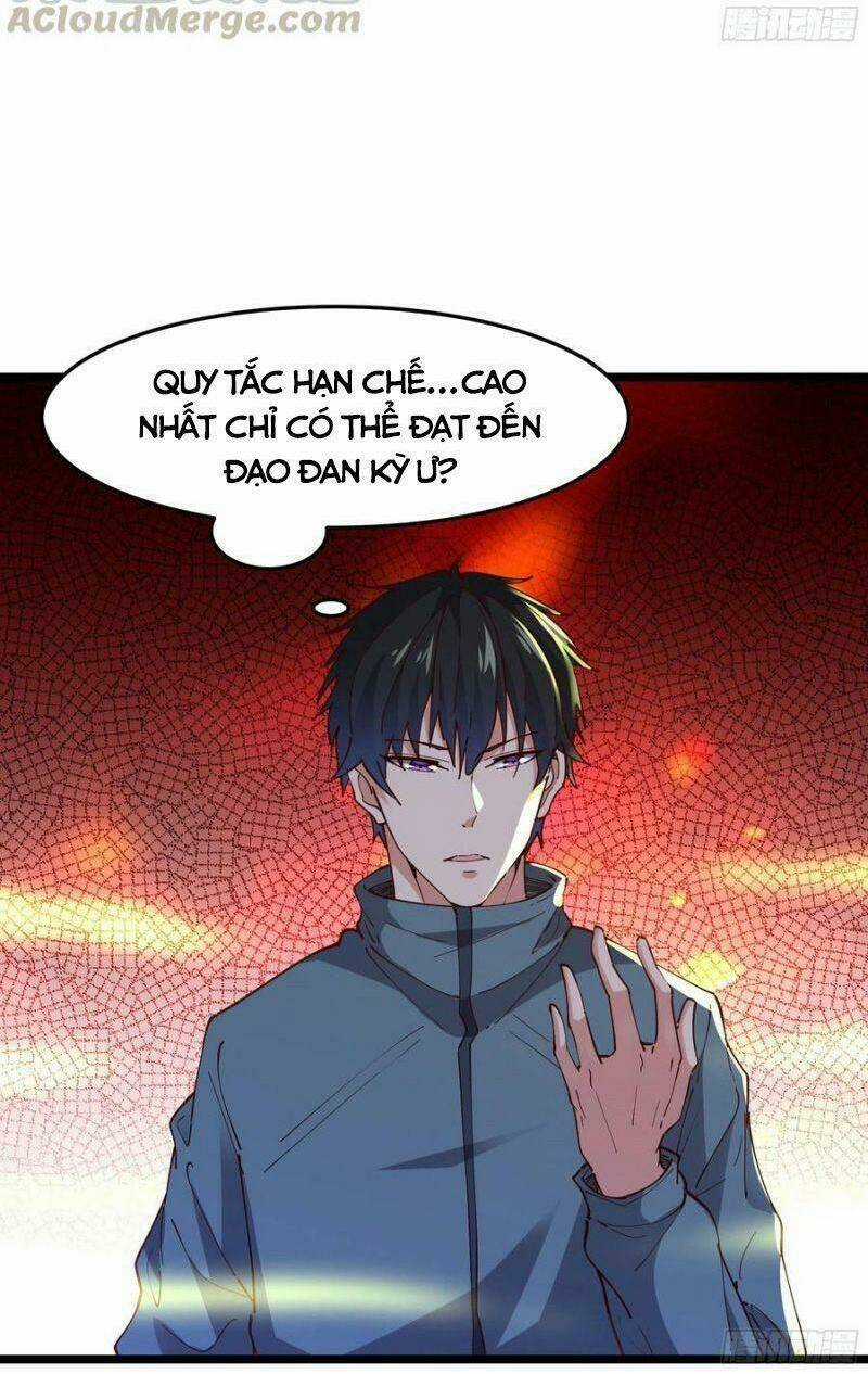 Trùng Sinh Đô Thị Thiên Tôn Chapter 240 trang 23