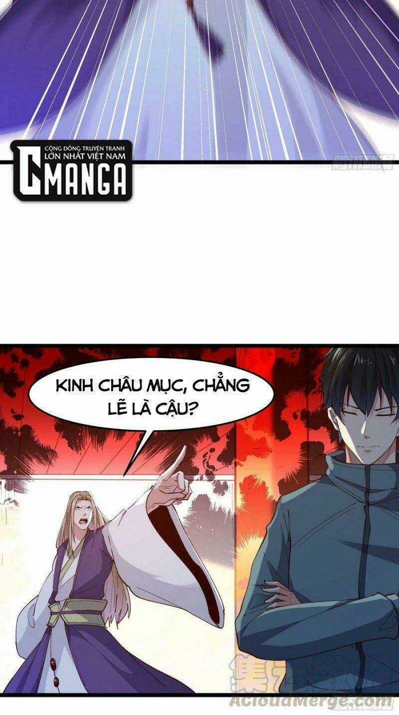 Trùng Sinh Đô Thị Thiên Tôn Chapter 240 trang 25