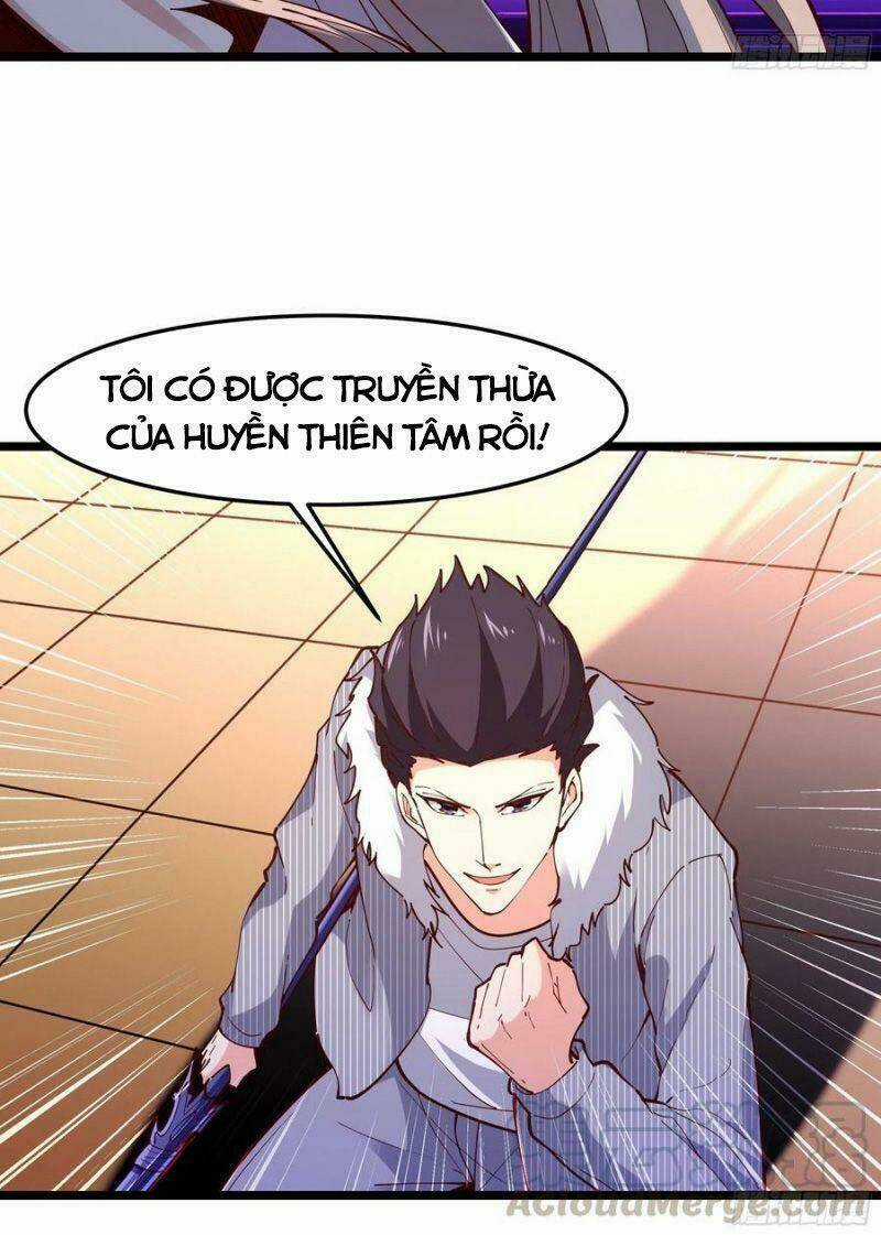 Trùng Sinh Đô Thị Thiên Tôn Chapter 240 trang 27