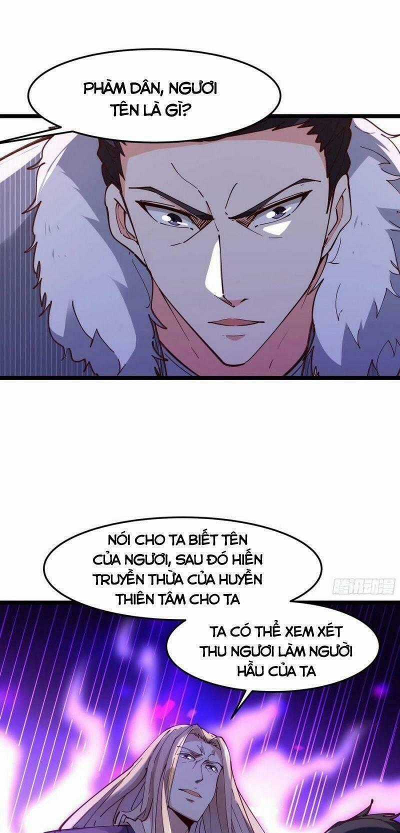 Trùng Sinh Đô Thị Thiên Tôn Chapter 240 trang 28