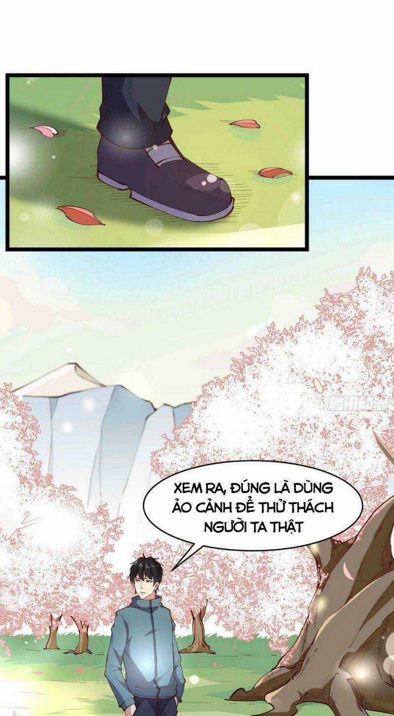 Trùng Sinh Đô Thị Thiên Tôn Chapter 240 trang 4
