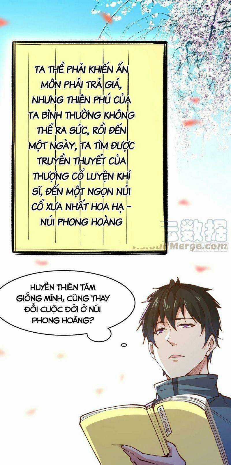 Trùng Sinh Đô Thị Thiên Tôn Chapter 240 trang 6