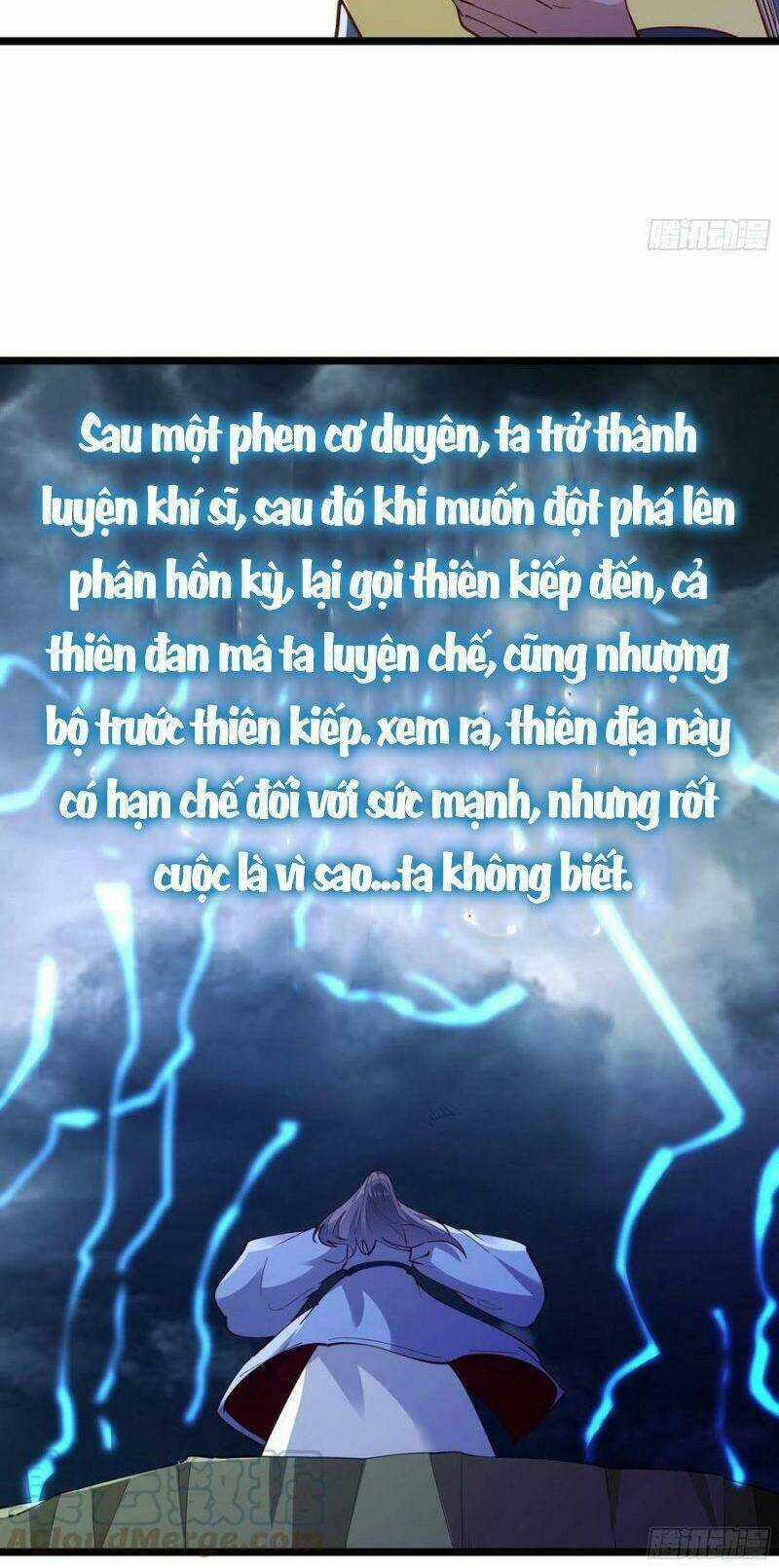 Trùng Sinh Đô Thị Thiên Tôn Chapter 240 trang 7