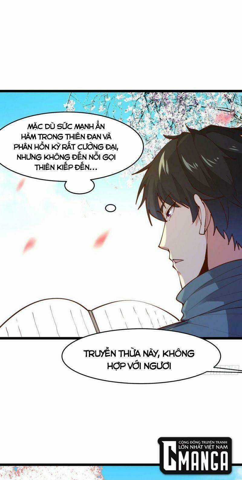 Trùng Sinh Đô Thị Thiên Tôn Chapter 240 trang 8