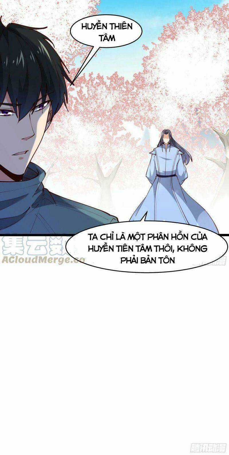 Trùng Sinh Đô Thị Thiên Tôn Chapter 240 trang 9