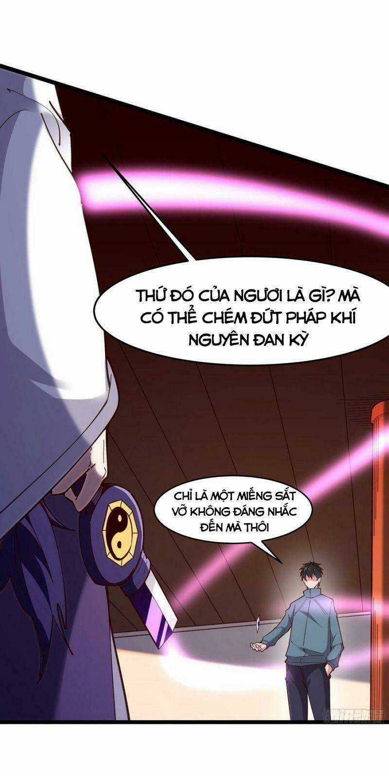 Trùng Sinh Đô Thị Thiên Tôn Chapter 241 trang 12