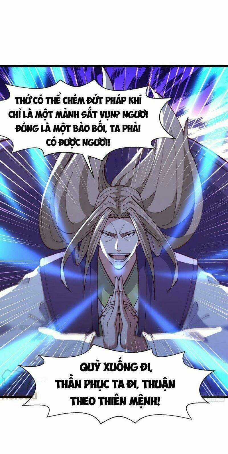 Trùng Sinh Đô Thị Thiên Tôn Chapter 241 trang 13