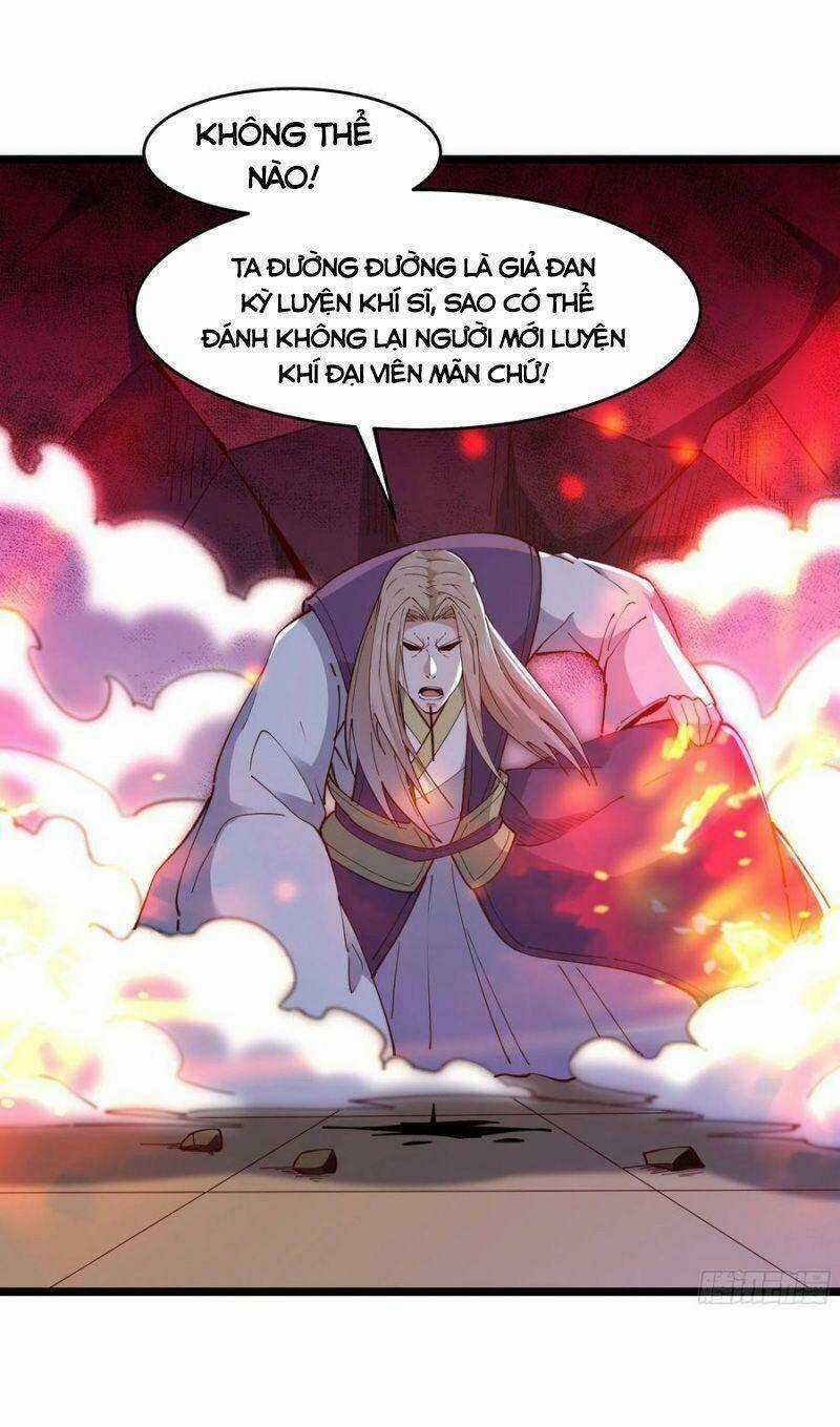 Trùng Sinh Đô Thị Thiên Tôn Chapter 241 trang 18