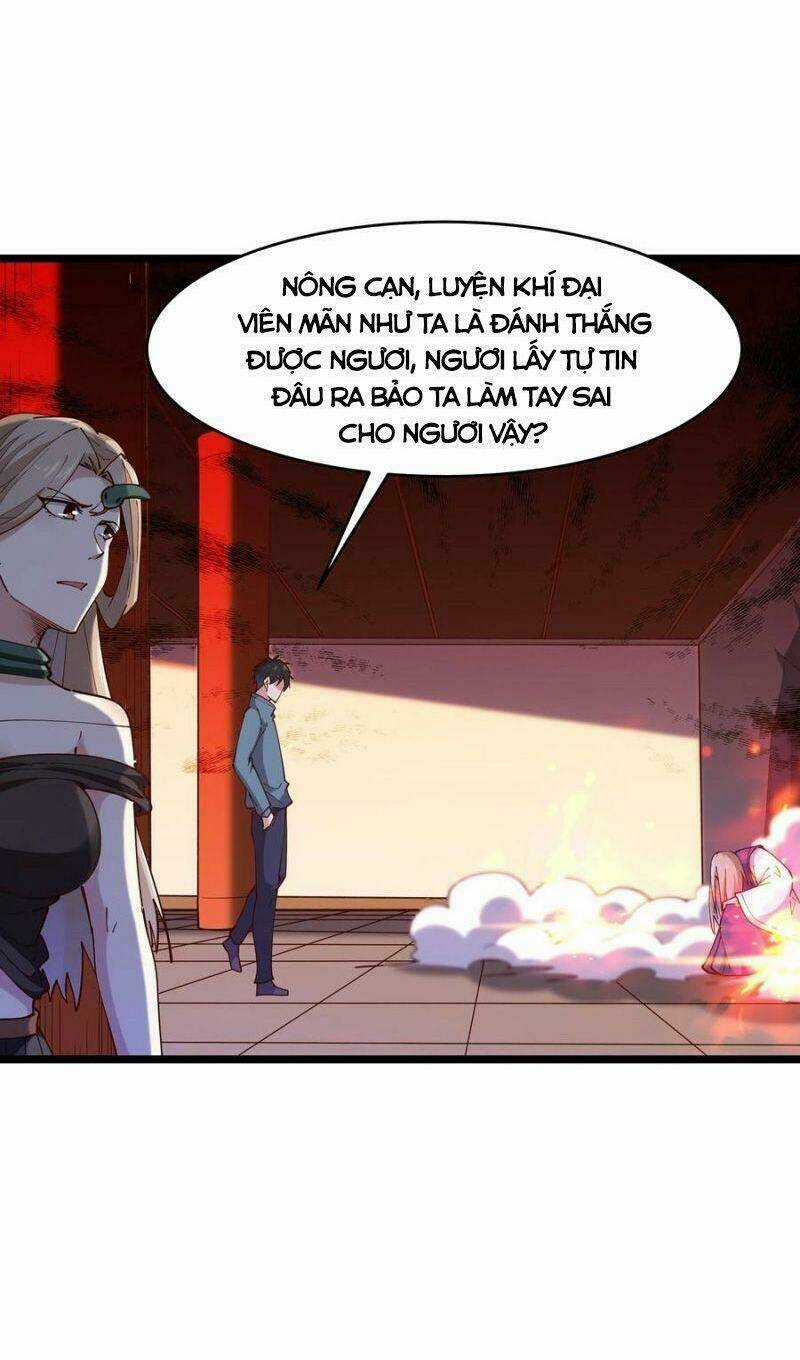 Trùng Sinh Đô Thị Thiên Tôn Chapter 241 trang 19