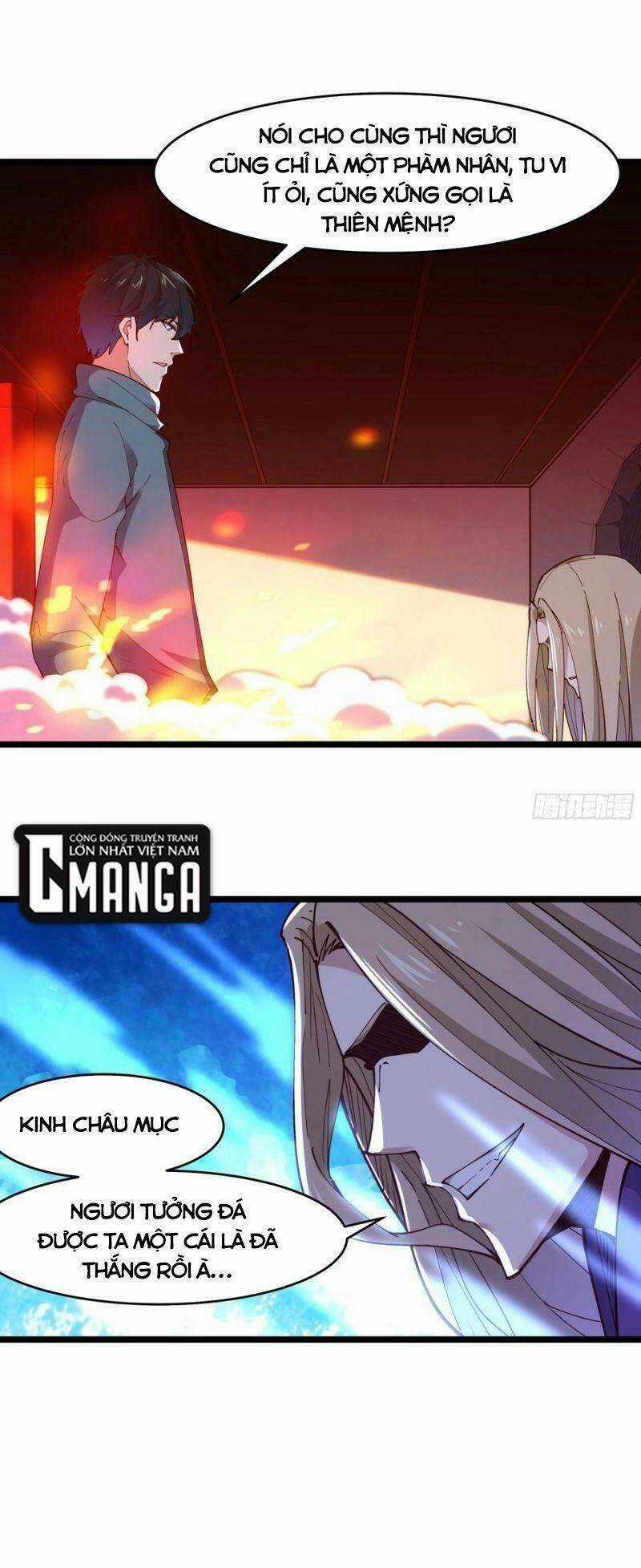 Trùng Sinh Đô Thị Thiên Tôn Chapter 241 trang 20