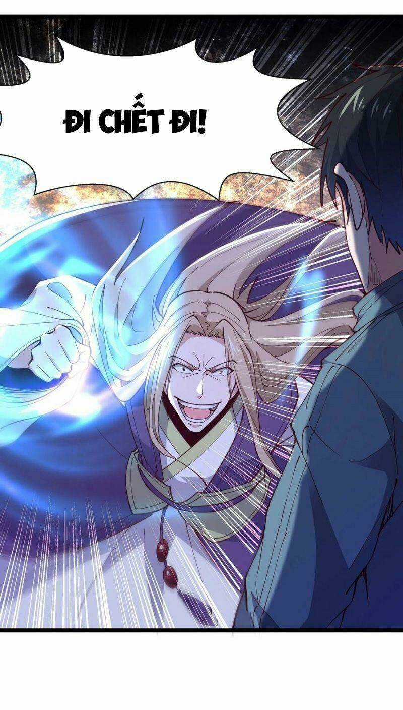 Trùng Sinh Đô Thị Thiên Tôn Chapter 241 trang 21