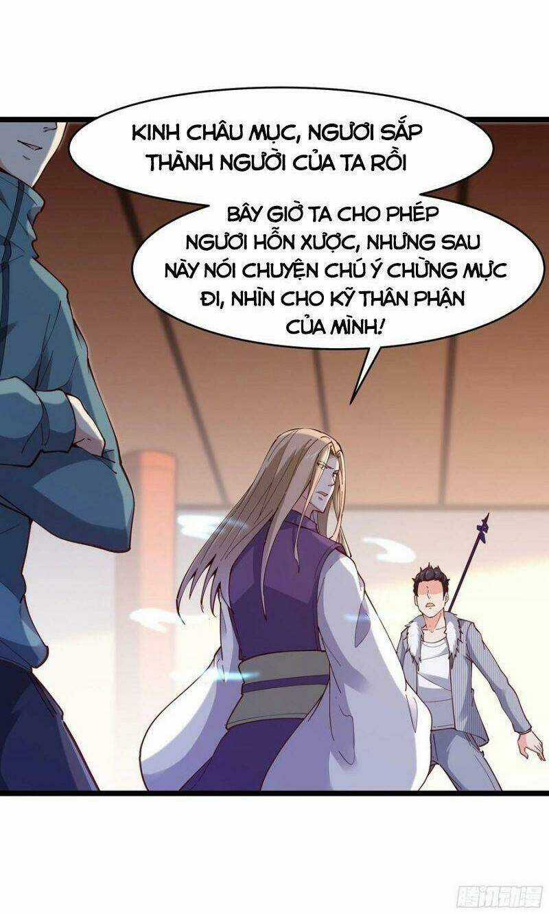 Trùng Sinh Đô Thị Thiên Tôn Chapter 241 trang 3