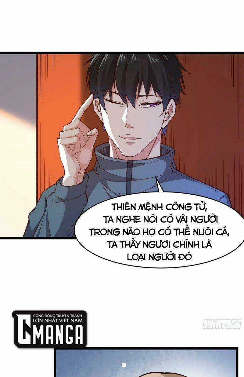 Trùng Sinh Đô Thị Thiên Tôn Chapter 241 trang 4