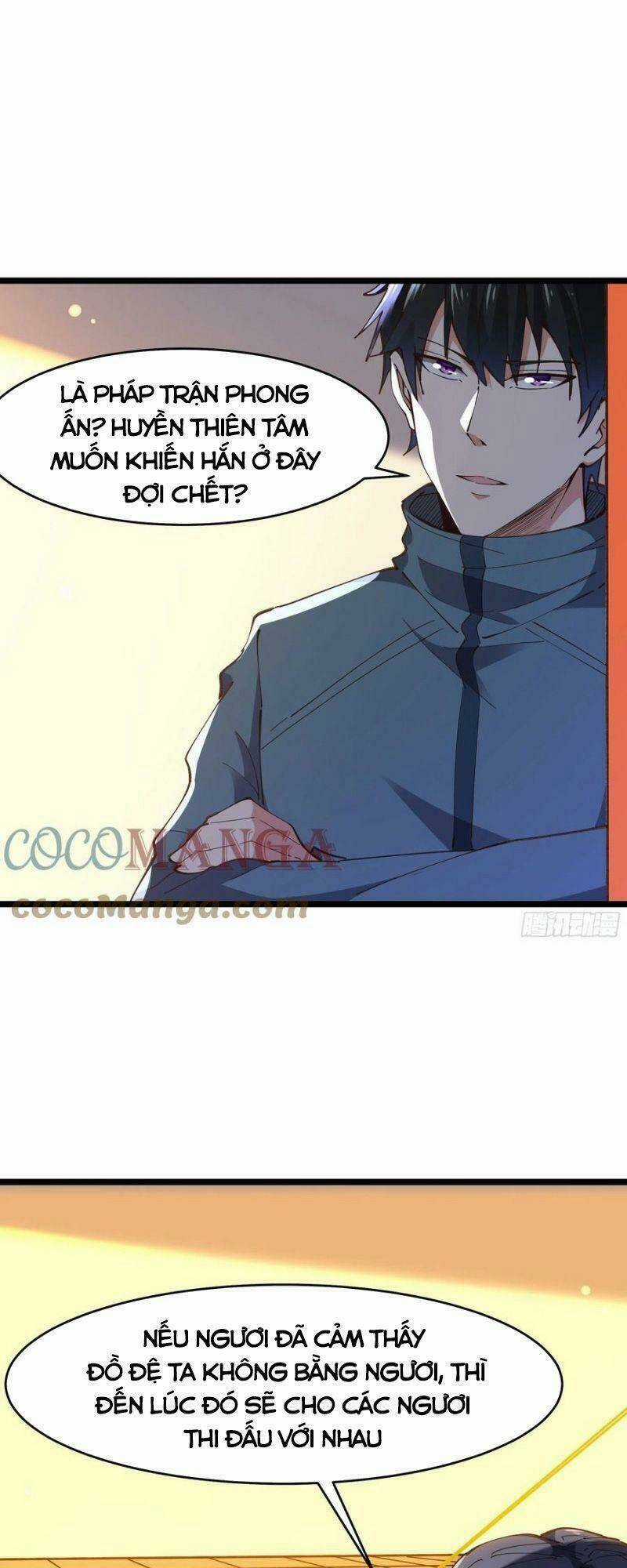 Trùng Sinh Đô Thị Thiên Tôn Chapter 242 trang 18