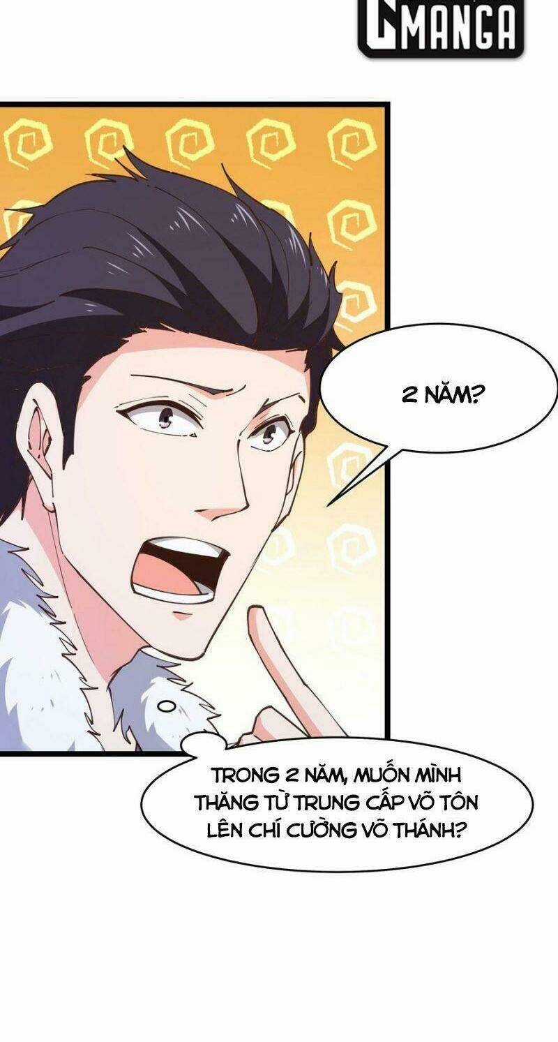 Trùng Sinh Đô Thị Thiên Tôn Chapter 242 trang 22