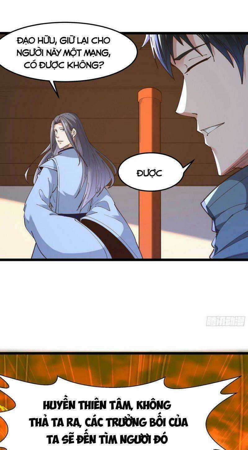 Trùng Sinh Đô Thị Thiên Tôn Chapter 242 trang 23