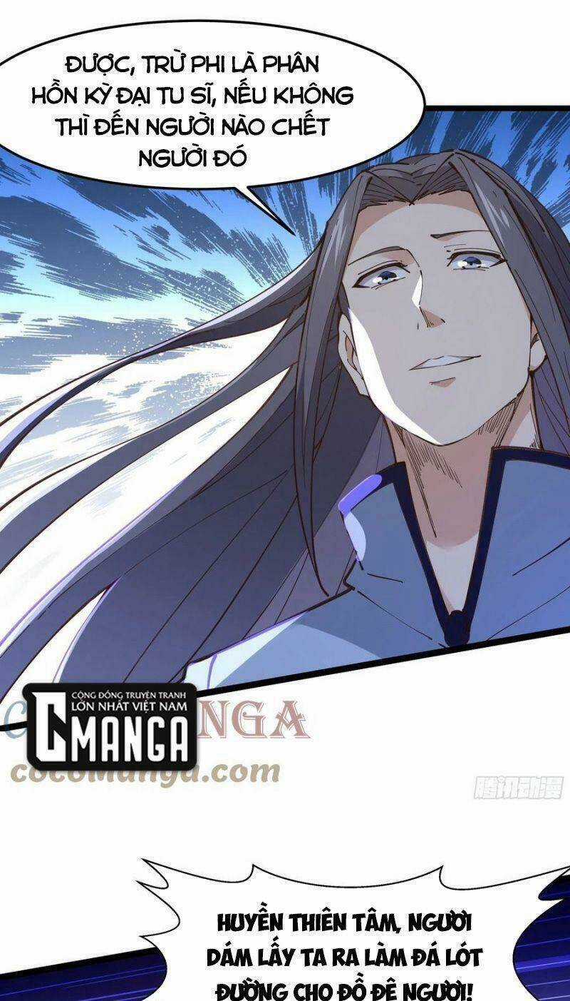 Trùng Sinh Đô Thị Thiên Tôn Chapter 242 trang 25