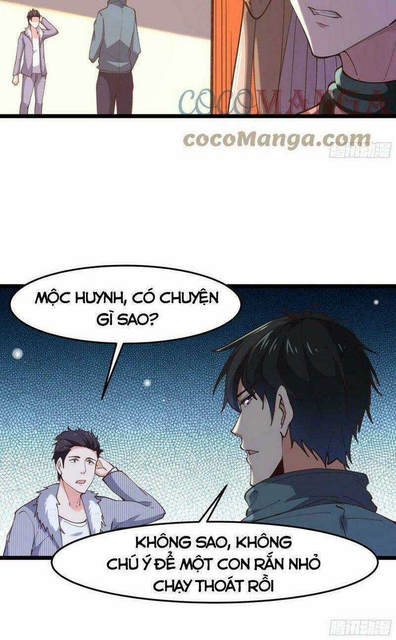 Trùng Sinh Đô Thị Thiên Tôn Chapter 242 trang 28