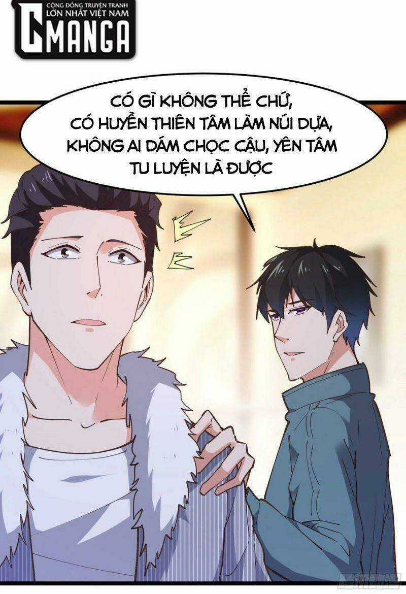 Trùng Sinh Đô Thị Thiên Tôn Chapter 242 trang 30
