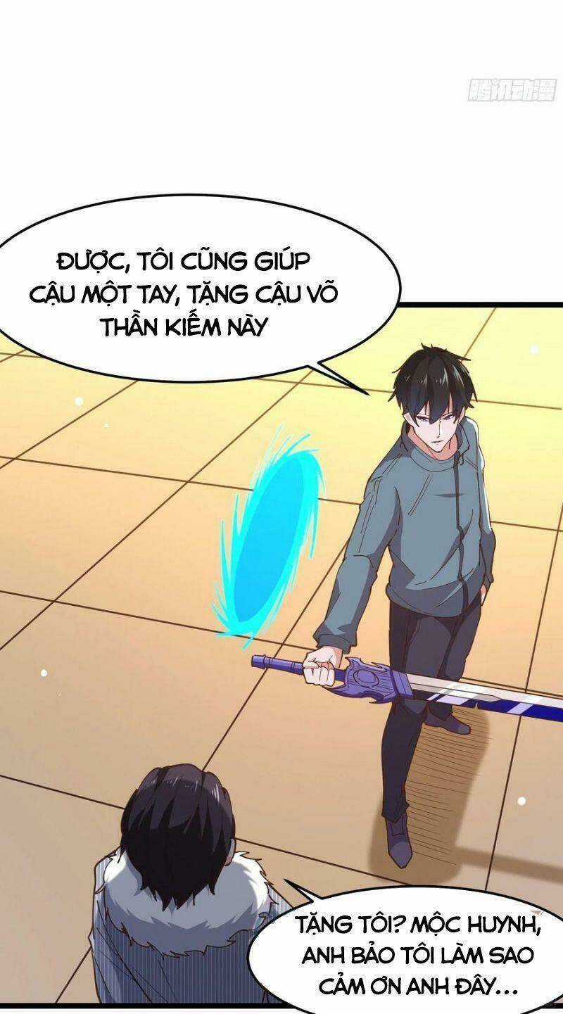 Trùng Sinh Đô Thị Thiên Tôn Chapter 242 trang 32