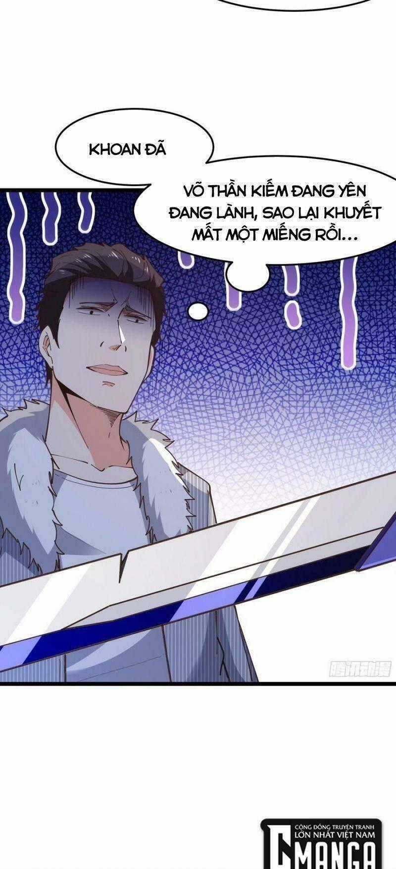 Trùng Sinh Đô Thị Thiên Tôn Chapter 242 trang 33