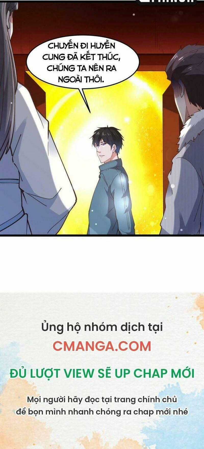 Trùng Sinh Đô Thị Thiên Tôn Chapter 242 trang 34