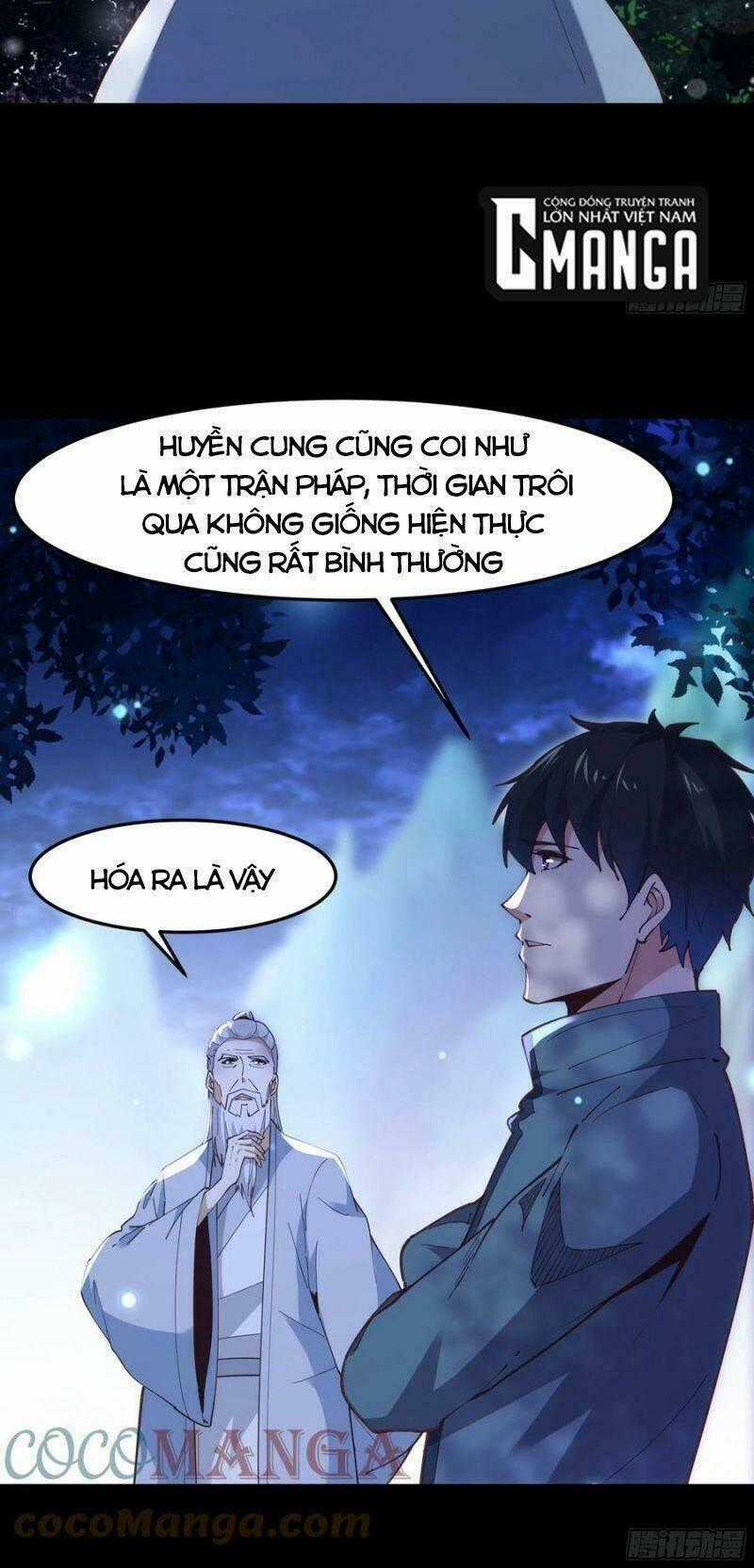 Trùng Sinh Đô Thị Thiên Tôn Chapter 243 trang 1