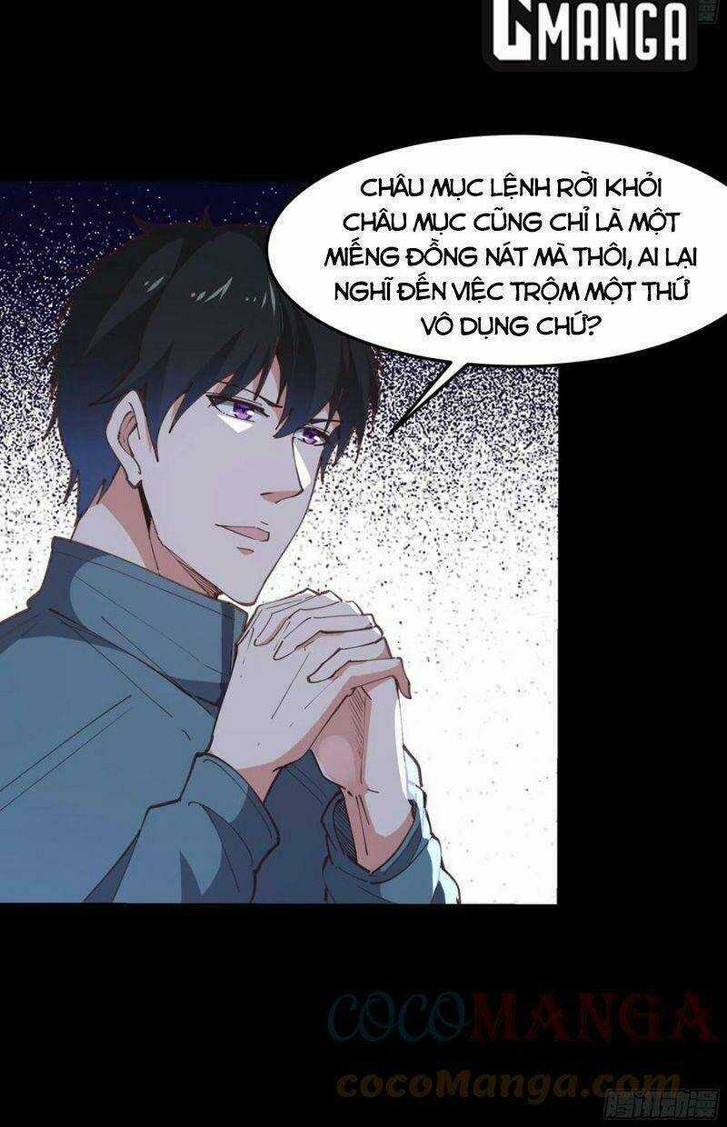 Trùng Sinh Đô Thị Thiên Tôn Chapter 243 trang 13