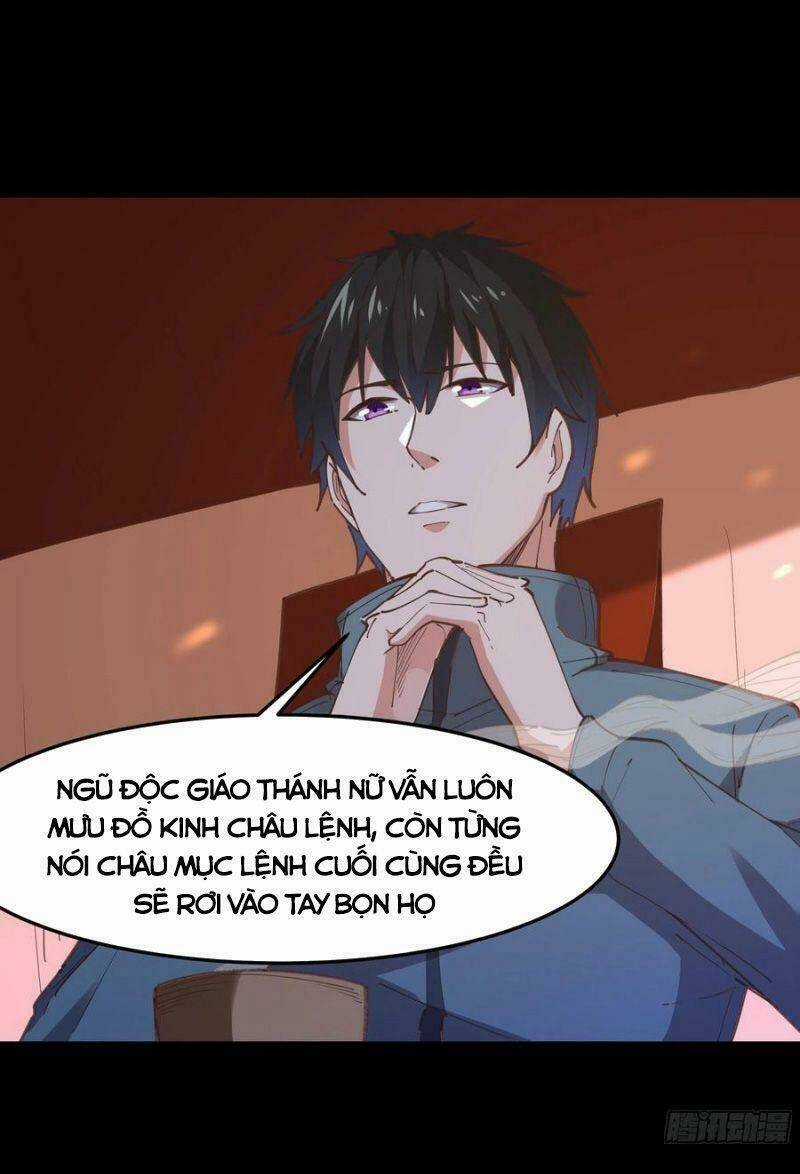 Trùng Sinh Đô Thị Thiên Tôn Chapter 243 trang 16