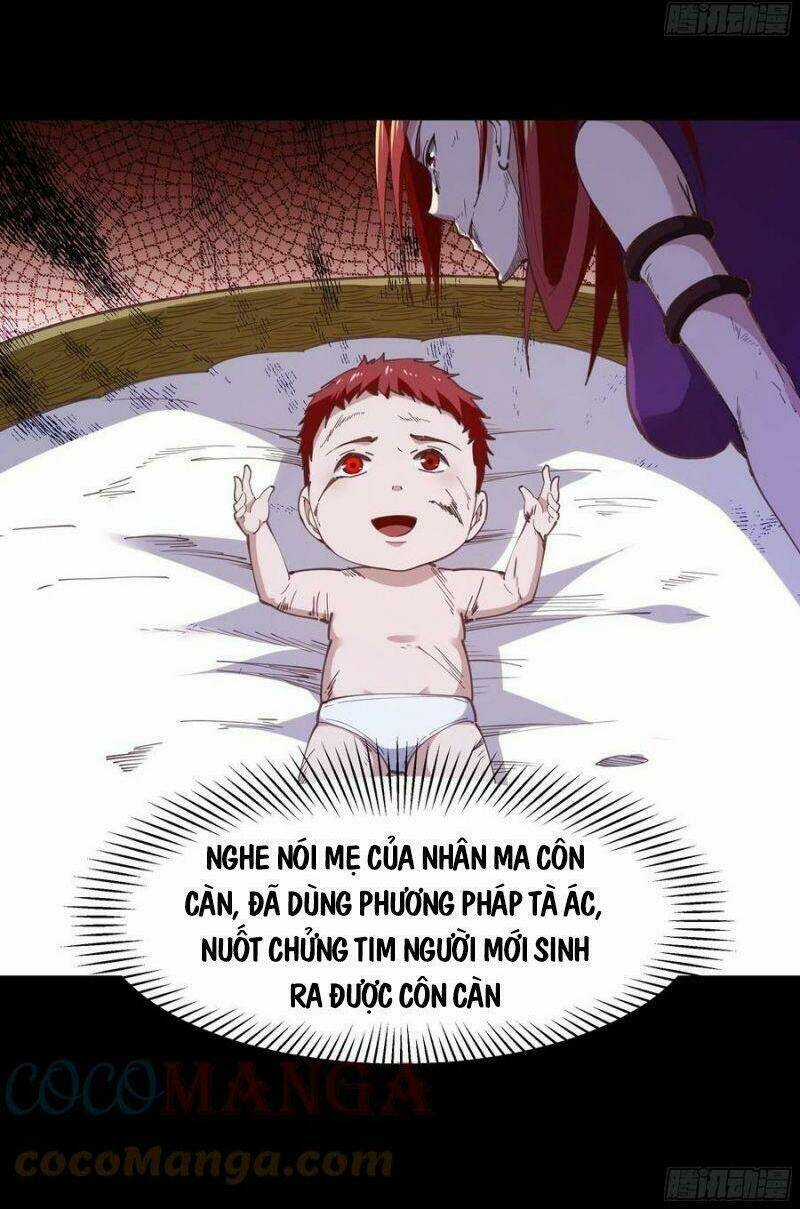 Trùng Sinh Đô Thị Thiên Tôn Chapter 243 trang 21