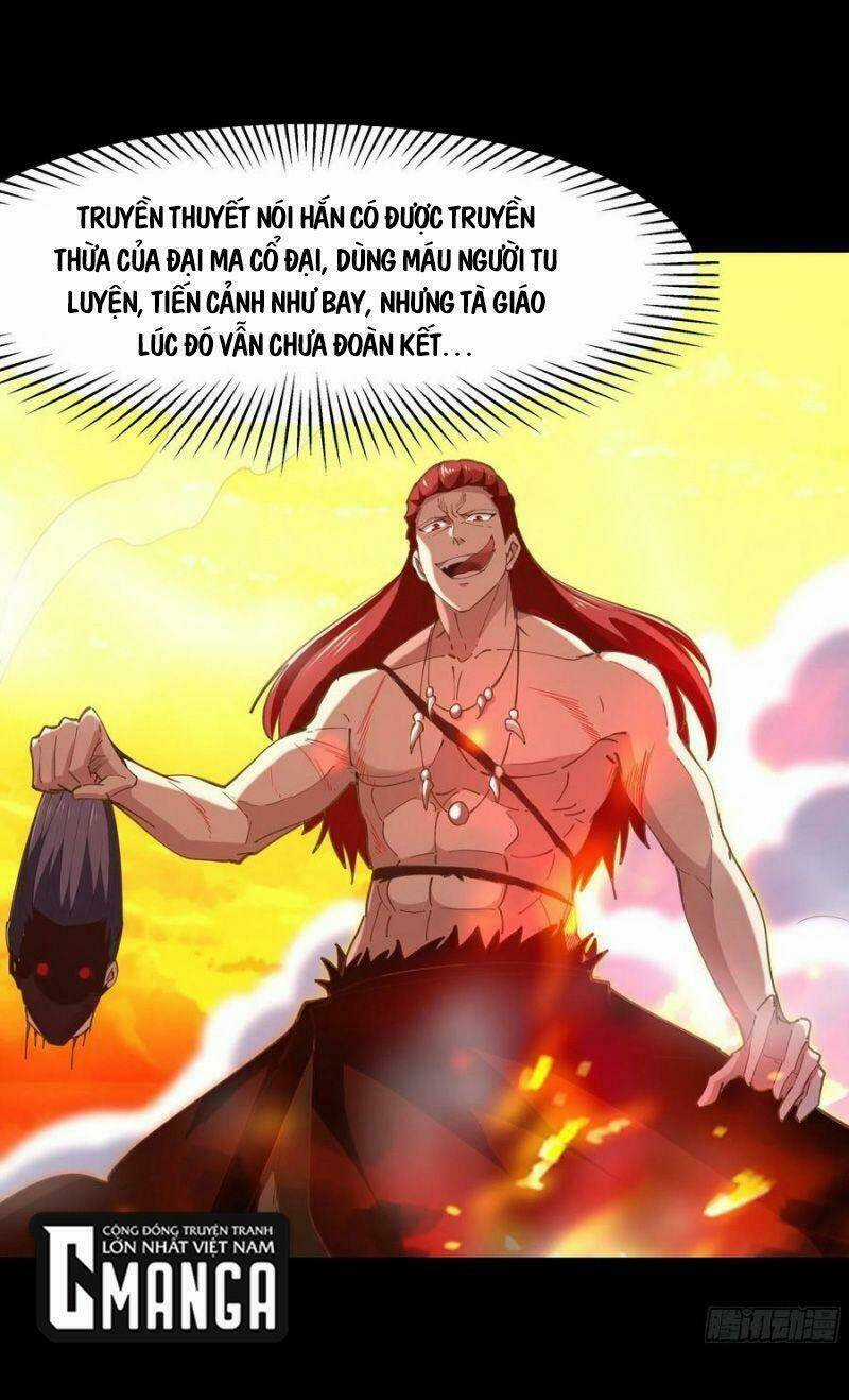Trùng Sinh Đô Thị Thiên Tôn Chapter 243 trang 22