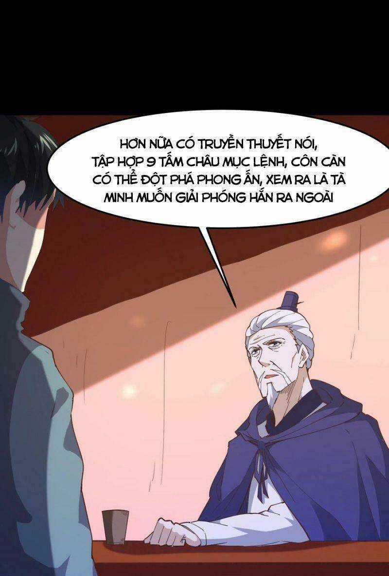 Trùng Sinh Đô Thị Thiên Tôn Chapter 243 trang 26